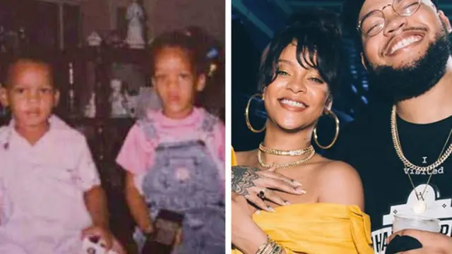 Gemas, 8 Potret Masa Kecil Selebritas Hollywood dan Saudaranya
