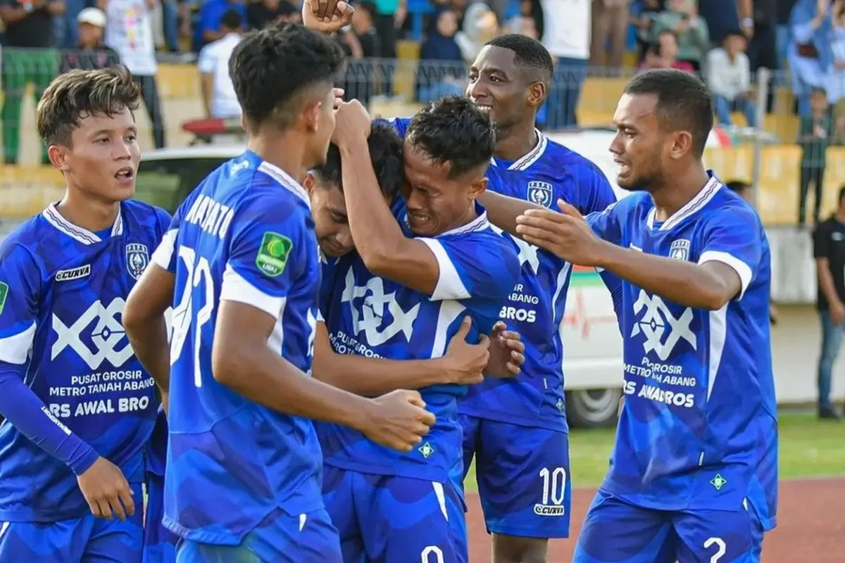 PSPS Vs Persikabo