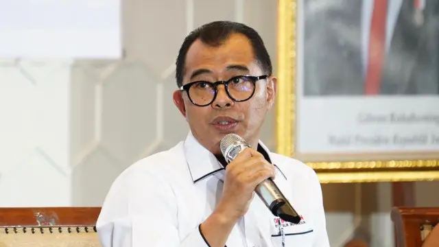 DPR setujui Nuzran Joher sebagai Ketua Ombudsman Republik Indonesia (ORI) periode 2026-2031. (Dok: Ombudsman)