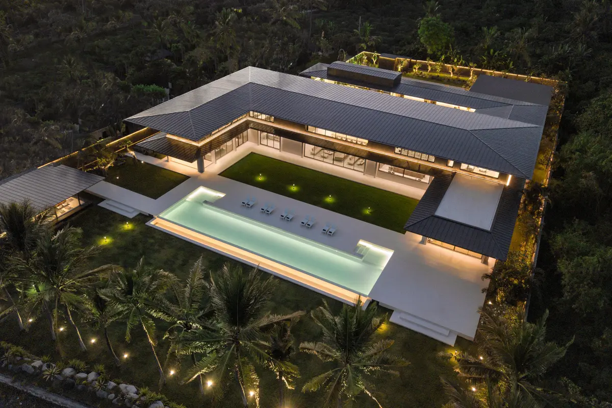 Saba Estate