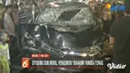 Polrestabes Medan menyatakan pengemudi tabrak lari yang tewas dihakimi massa ternyata tidak memakai mobil curian melainkan mobil sewaan.