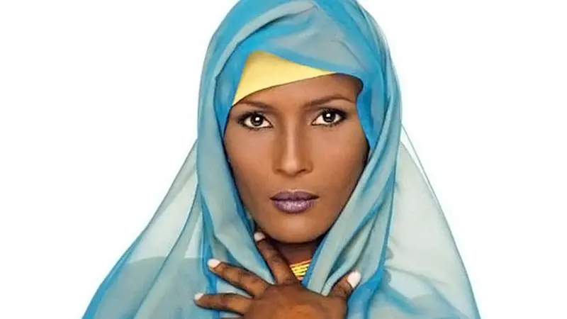 Waris Dirie