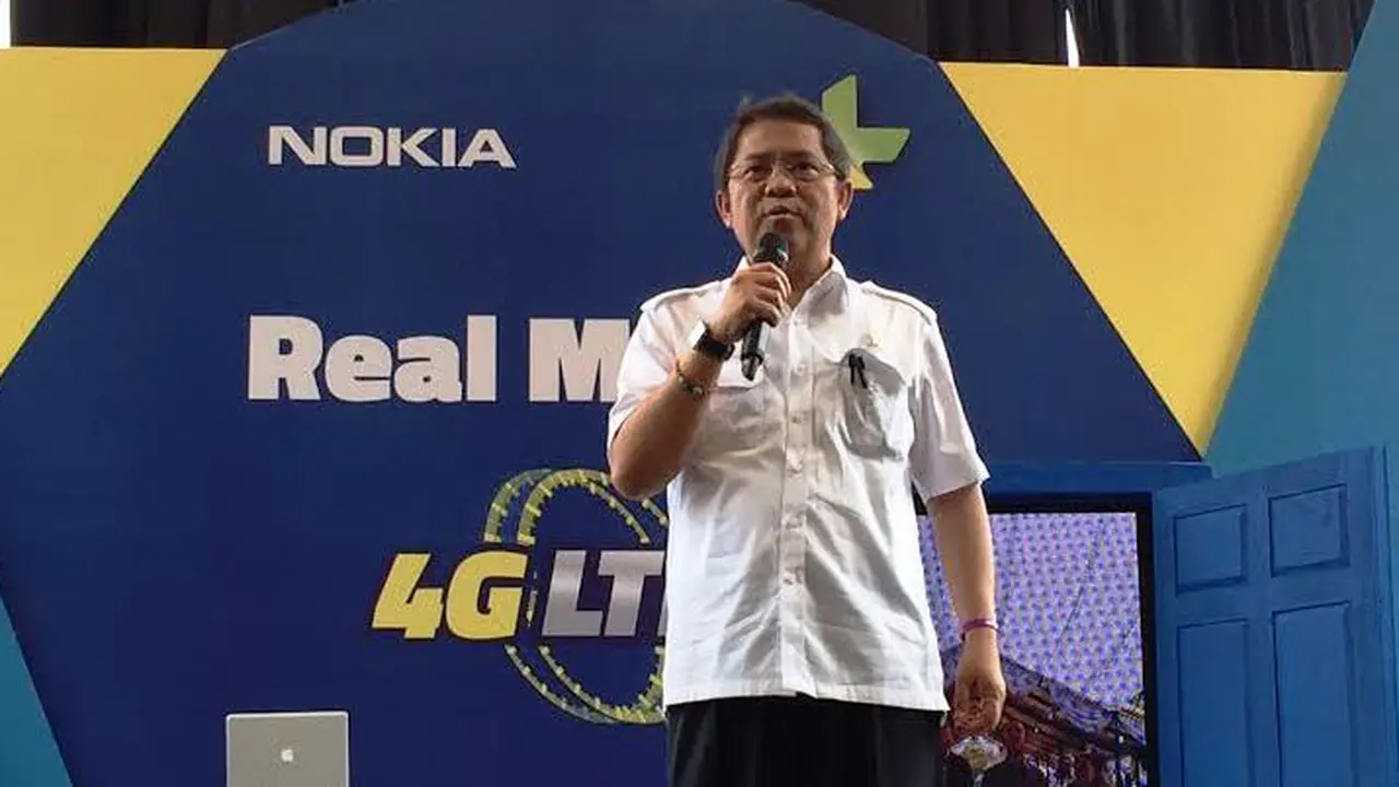 XL Resmi Gelar Layanan 4G LTE di Indonesia