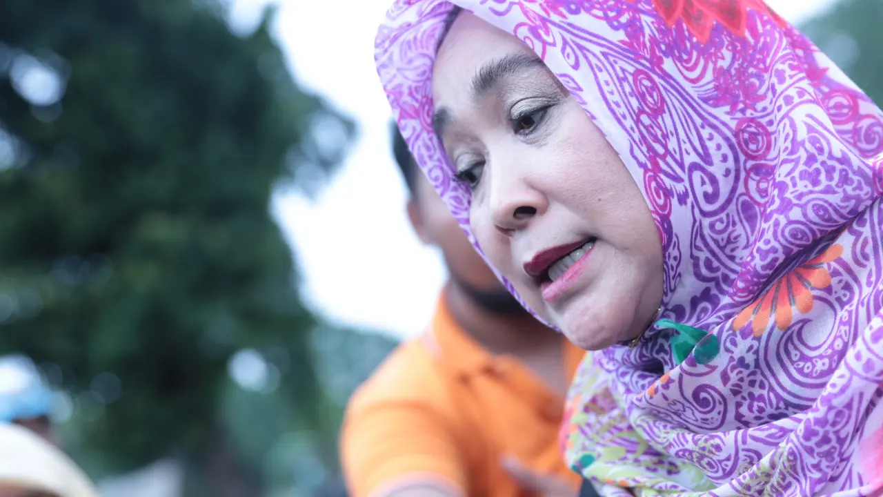 [Bintang] Jenny Rachman