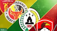 Trivia 5 Klub yang Berjuang Lolos dari Zona Merah (Bola.com/Adreanus Titus)