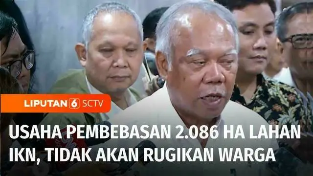 Pembangunan proyek Ibu Kota Nusantara atau IKN akan terus dilanjutkan dan dipercepat. Saat ini Pemerintah tengah mengusahakan pembebasan 2.000 Hektare lahan untuk IKN.