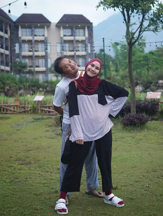 Zaskia Adya Mecca (Instagram/zaskiadyamecca)