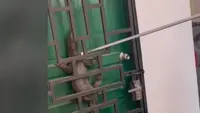 ASN di Kepri Kocar-kacir Saat Masuk Kantor Disambut Biawak Terjepit Pintu