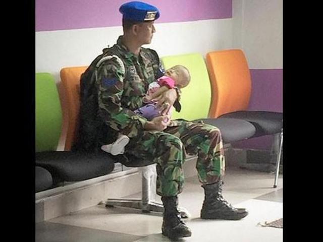 5 Cerita Haru Prajurit Tni Ternyata Nggak Sesangar Tampangnya Lifestyle Fimela Com