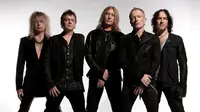Lagu Dikabarkan Dijiplak One Direction, Ini Tanggapan Def Leppard