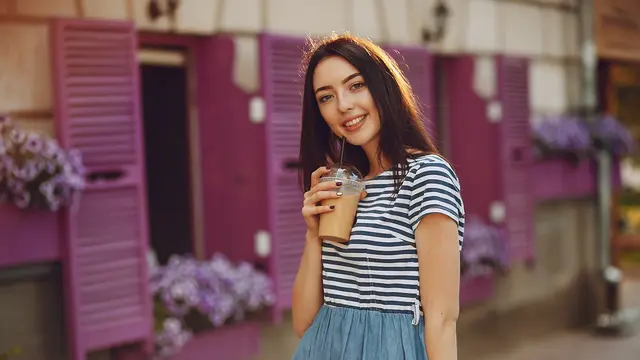 wanita november disukai siapa saja