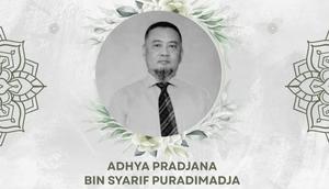 Kakak dari Atalia Praratya meninggal dunia. [Foto: IG/@ataliapr]