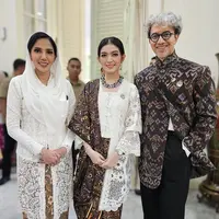 Desainer Didiet Maulana Dilantik Jadi Staf Ahli Dekranas. [@didietmaulana]