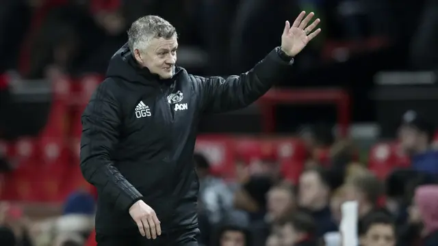 Kalahkan Colchester United, MU Lolos ke Semifinal Piala Liga Inggris