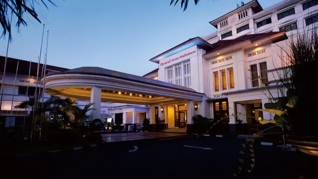 Grand Inna Malioboro, Rekomendasi Terbaik Nikmati Staycation di Yogyakarta