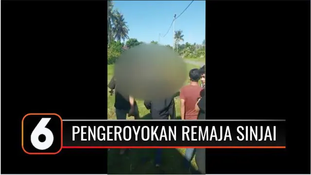 Sebuah video pengeroyokan remaja perempuan di Sinjai, Sulawesi Selatan, viral di media sosial. Diduga seorang pelaku tak terima dengan kata-kata korban sehingga memanggil rekan-rekannya untuk mengeroyok korban.