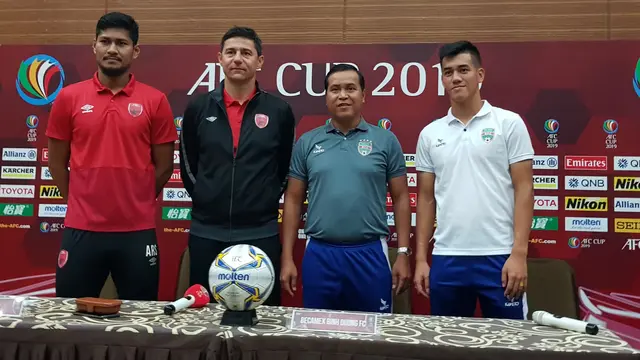 PSM Makassar, Becamex Binh Duong