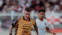 Hasil Bhayangkara vs Persija: Jordi Amat Kartu Merah, Macan Kemayoran Tumbang di Lampung
