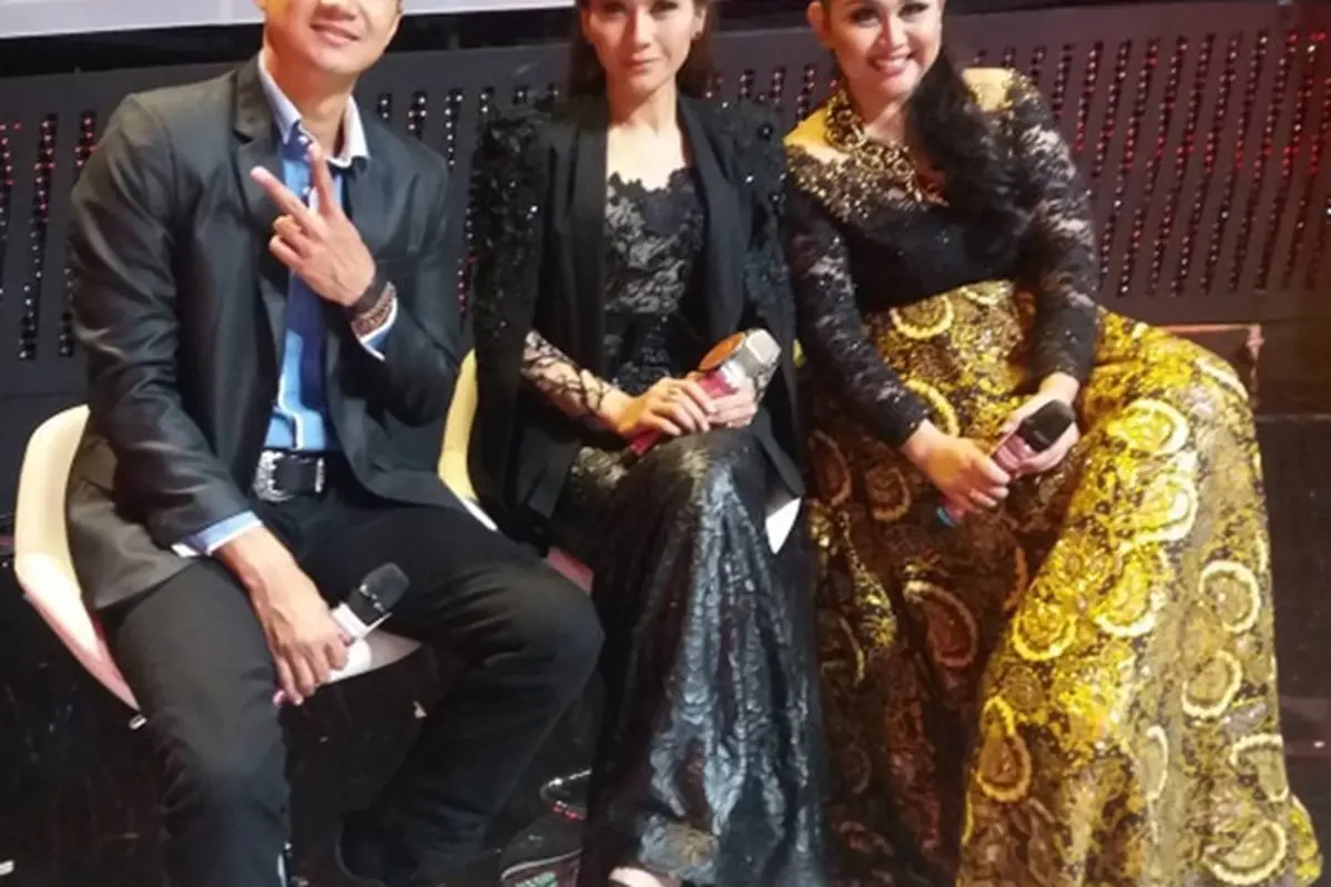 [Bintang] Tata Janeeta Tersenggol, Tia AFI Terus Melaju di DA Celebrity 2