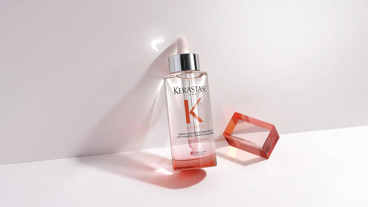 Masalah Rambut Rontok Bisa Berkurang Hingga 91% dengan Serum Luxury
