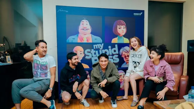 My Stupid Boss The Animated Series