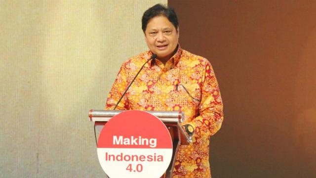 (Foto: Dok Kementerian Perindustrian)