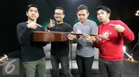 Band Samsons. (Liputan6.com/Fery Pradolo)