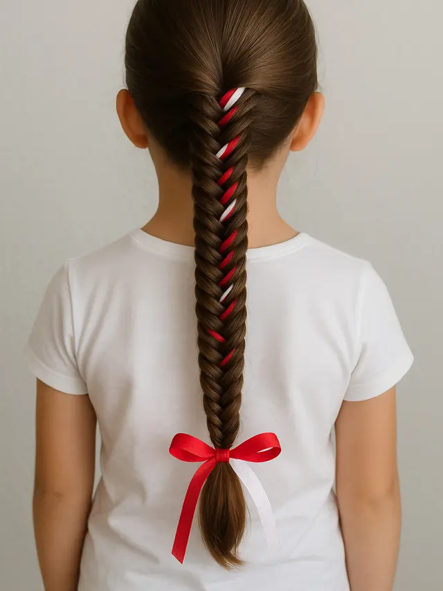 7 Model Rambut Anak 17 Agustus yang Simpel tapi Menarik untuk Peringati ...