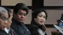  Rachmawati Soekarnoputri meminta sejumlah kasus yang mengaitkan Jokowi diselesaikan terlebih dahulu sebelum pelantikan presien 20 Oktober 2014 mendatang, Jakarta, (9/10/14). (Liputan6.com/Andrian M Tunay)  