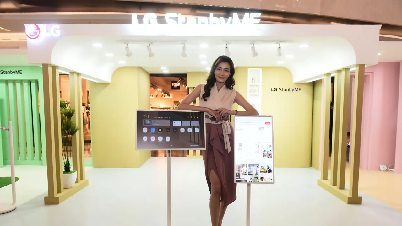 LG StanbyME
