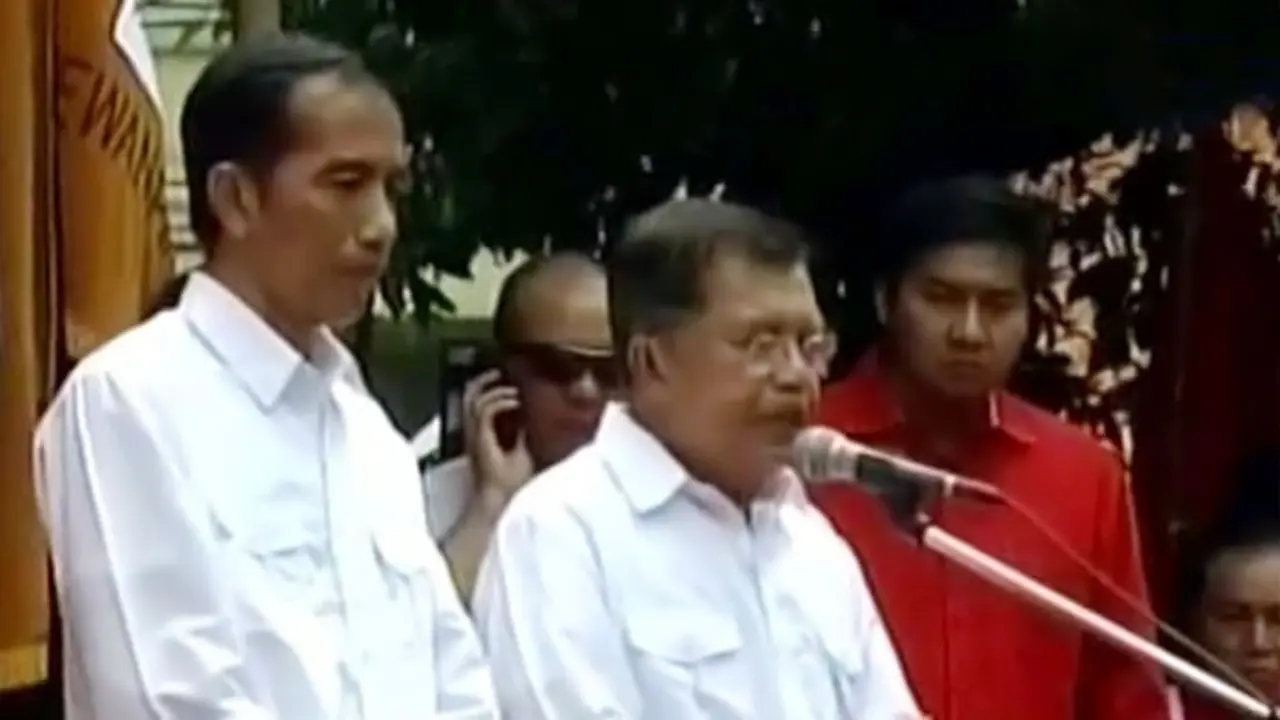 Jokowi JK - Liputan6 Malam