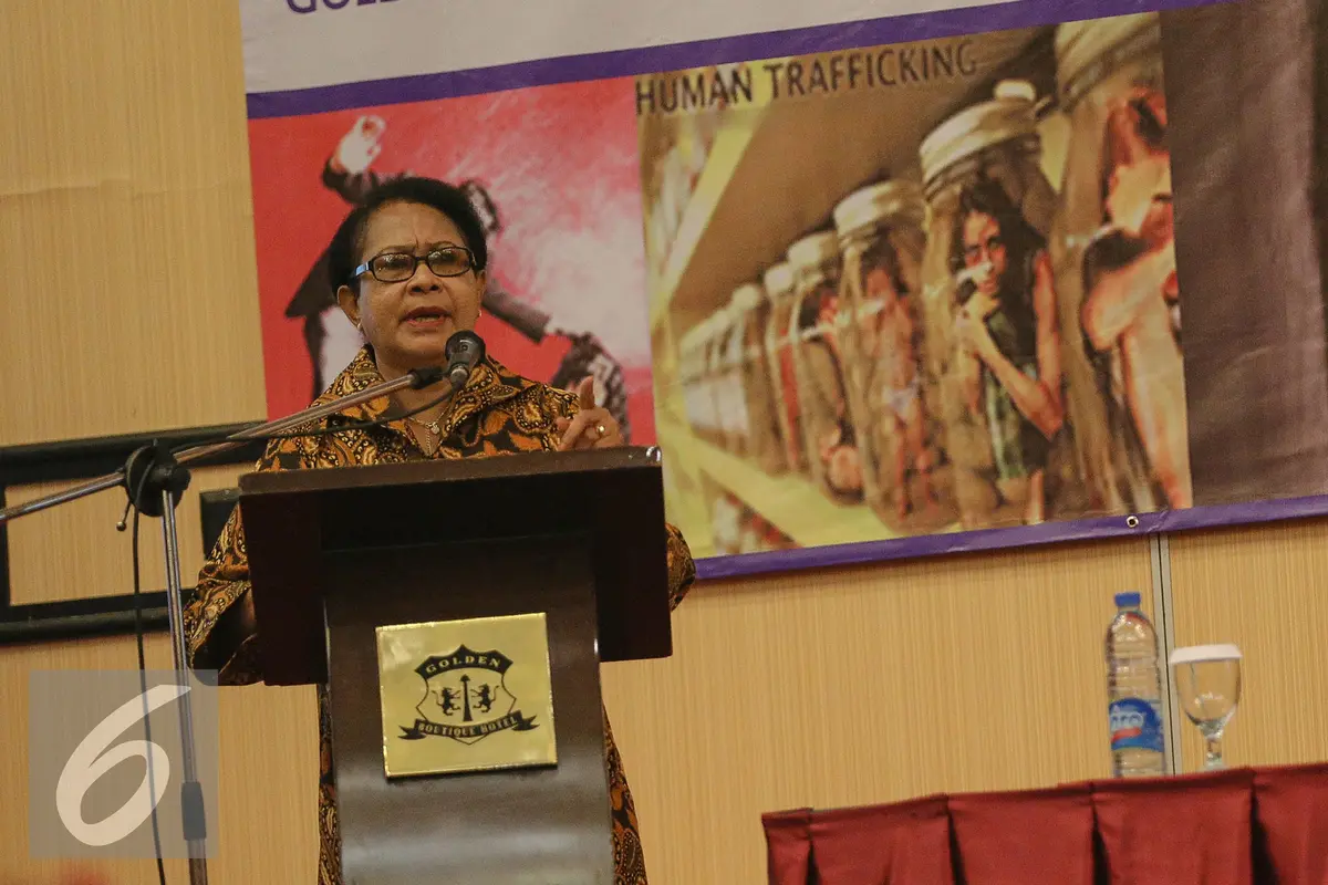 Maraknya Kasus Kekerasan terhadap Anak di Mata Menteri Yohana