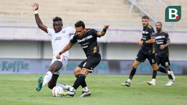 BRI Liga 1 2023/2024: Dewa United  vs Arema FC