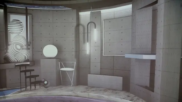 Ruang Mimpi, Pameran Imersif 3D untuk Gambarkan Dunia Desain Interior