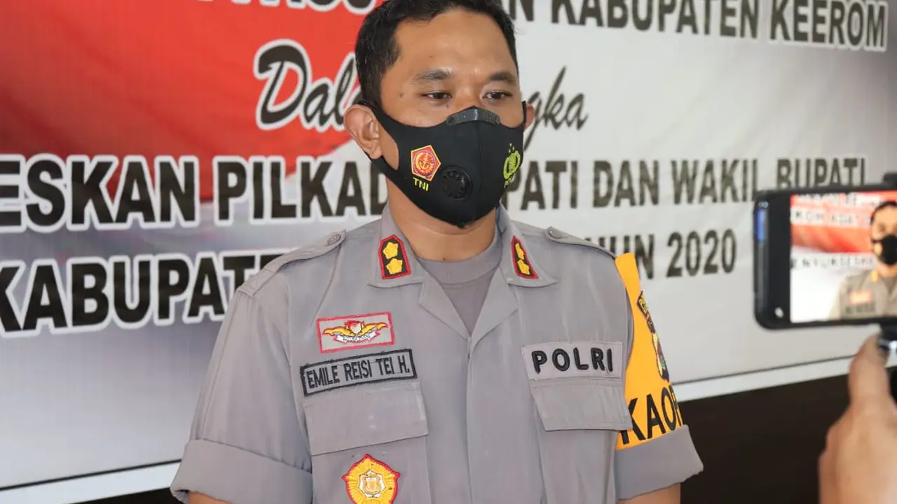 Kapolres Bonebol Terlibat Tambang Ilegal