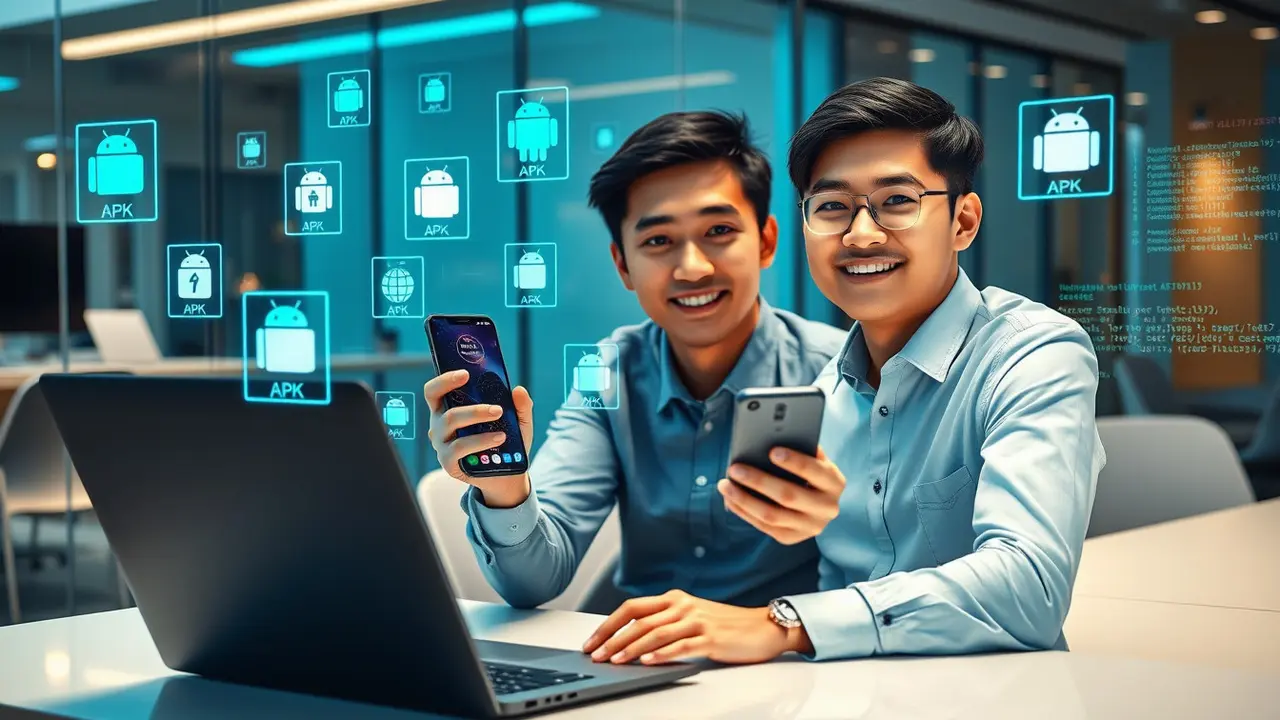 apk adalah singkatan dari