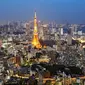 Berdasarkan survei yang dilakukan TripAdvisor terhadap 54 ribu Wisatawan, Tokyo berhasil terpilih sebagai tujuan wisata paling top. (Foto: TripAdvisor)