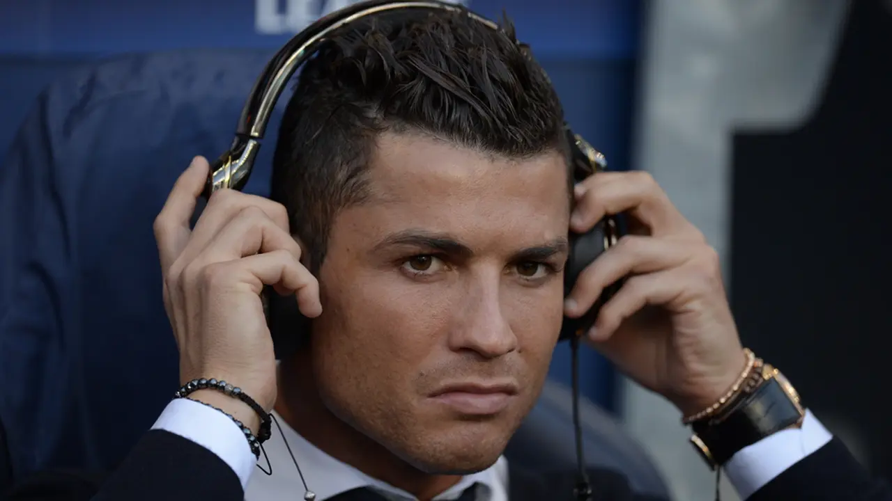 Cristiano Ronaldo