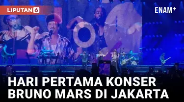 Bruno Mars Ganti Lirik Lagu jadi Bahasa Indonesia: Aku Kangen Kamu Sayang!