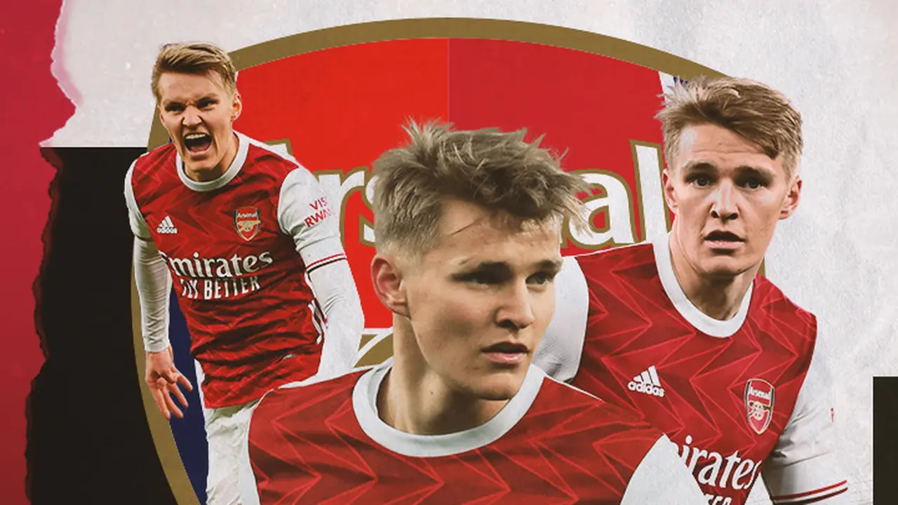 Martin Odegaard