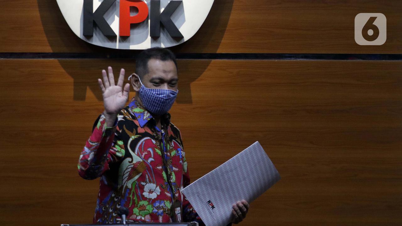 Wakil Ketua KPK, Nurul Ghufron