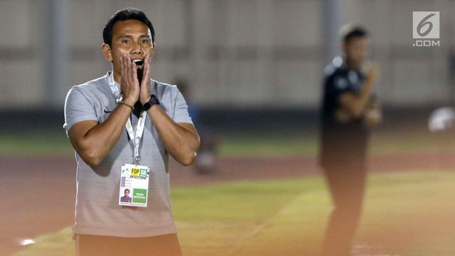 Kualifikasi Piala AFC U-16 2020, Indonesia Bungkam Filipina