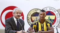 Luis Nani (Fenerbahce)