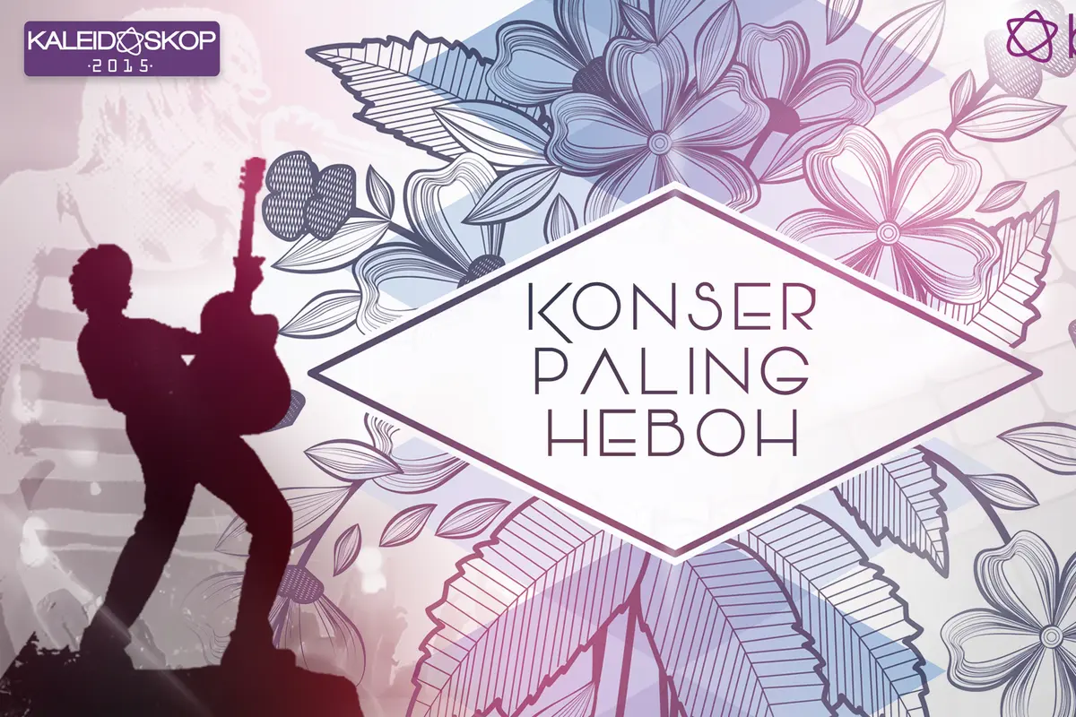 [Bintang] Kaleidoskop Musik Bintang 2015 