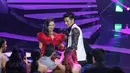 Irish Bella SCTV Ngetop 2018