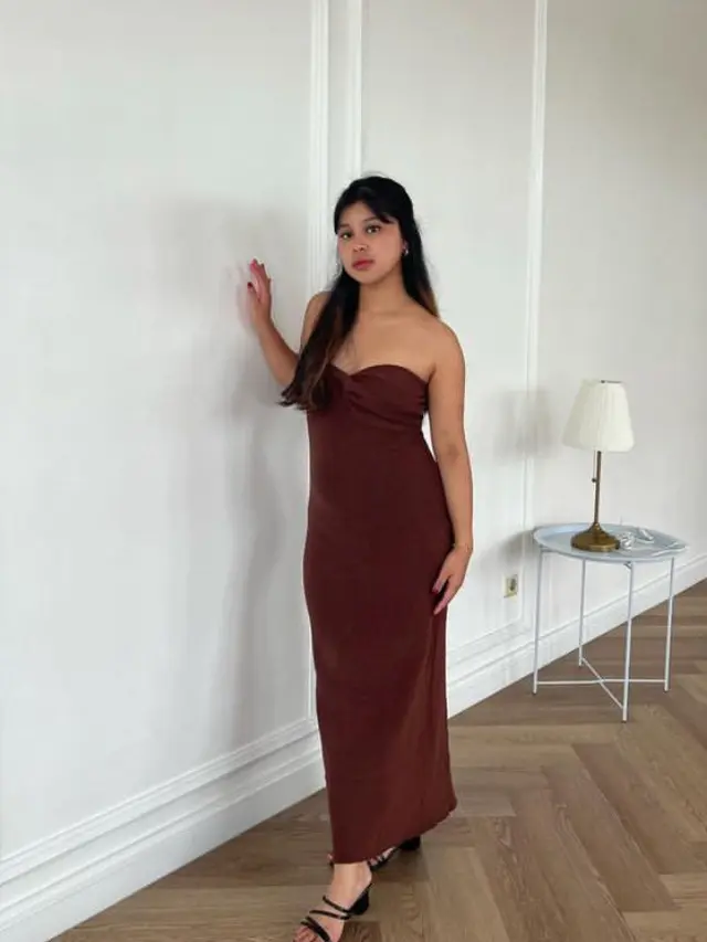 Sarah Suci Putri Ruhut Sitompul. [@sarahsuci]