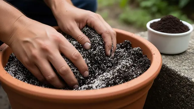 Cara Menanam Blueberry di Dataran Rendah Pakai Pot