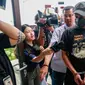 Rio Rieifan resmi jadi tersangka kasus narkoba, Senin (29/4/2024). Kasat Reserse Narkoba Polres Metro Jakarta Barat, AKBP Indrawienny Panjiyoga mengonfirmasi.