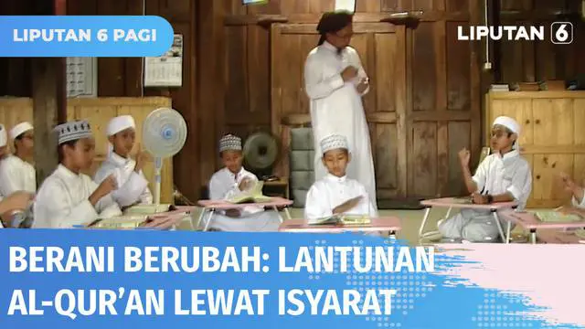 Termotivasi untuk menularkan ilmu dan mengajarkan agama kepada para tunarungu, Abu Kahfi menyelami bahasa isyarat dan mendirikan Pondok Pesantren Tunarungu di Kabupaten Sleman. Kini santrinya telah berjumlah 116 orang.