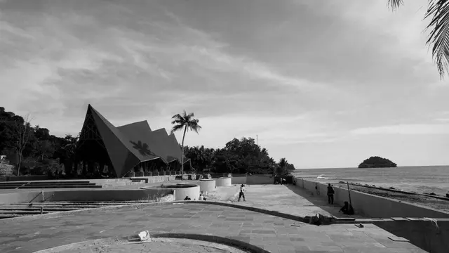 Marawa Beach Club milik Raffi Ahmad. (Instagram @marawabeachclub)